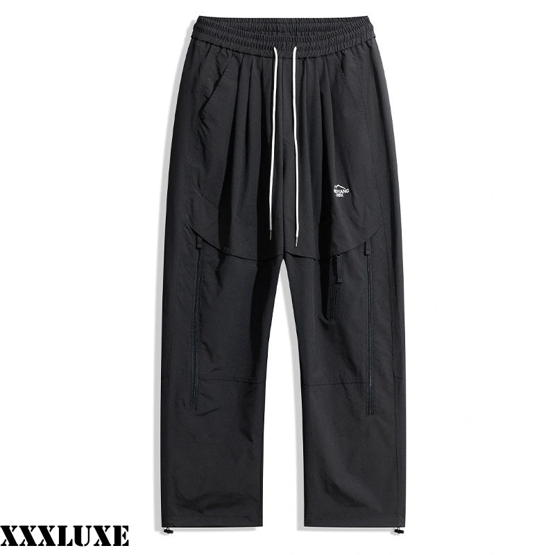 Loose-Fit Cargo Pants