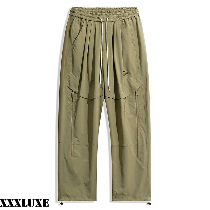 Loose-Fit Cargo Pants