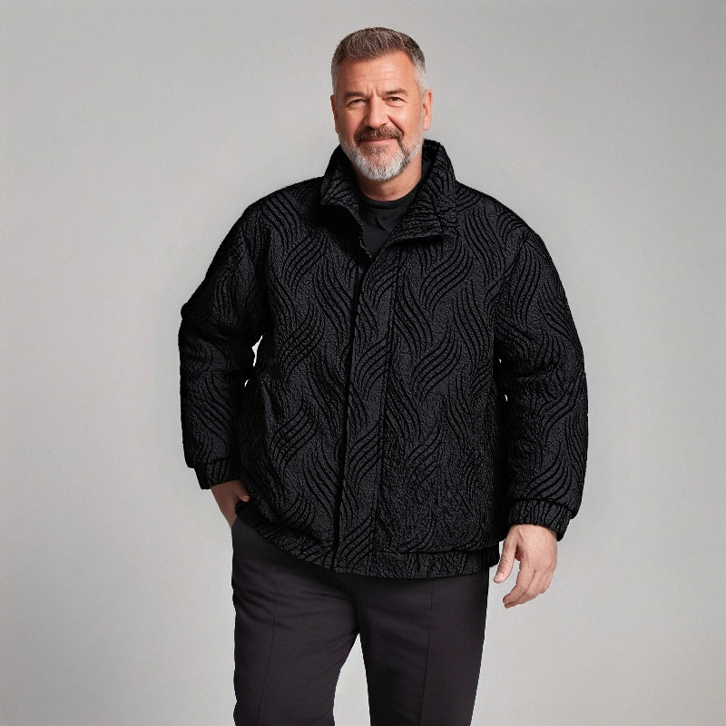 Warm and Stylish Cotton Jacket