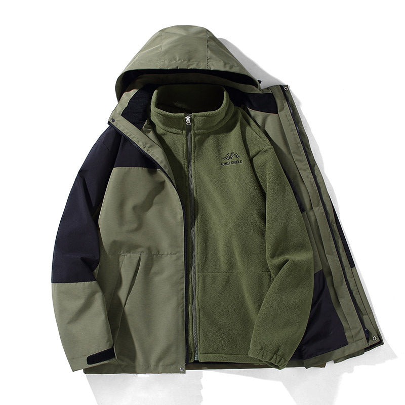 3-In-1 High-Quality Functional Jacket