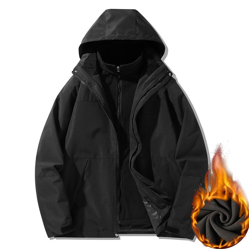 3-In-1 High-Quality Functional Jacket