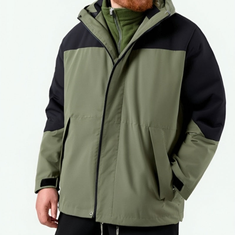 3-In-1 High-Quality Functional Jacket