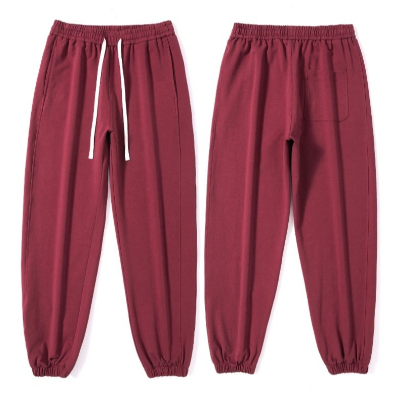 Men’s Big Sweatpants Loose Fit Joggers Up to 7XL