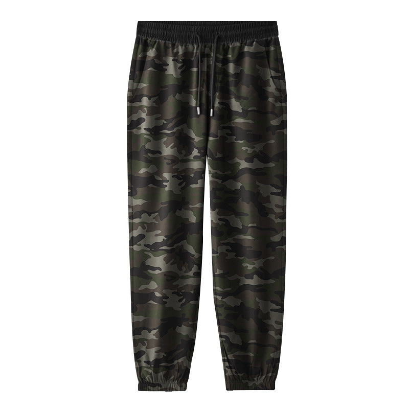 Camouflage Casual Pants (BIG&TALL)