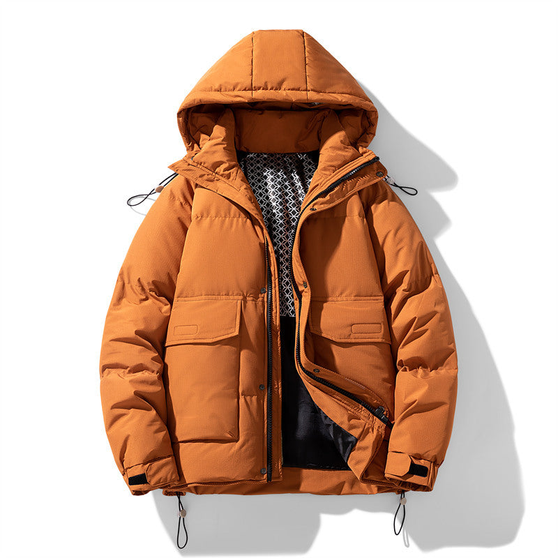 Large tall 2024 down jacket