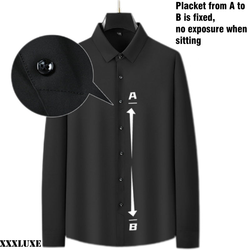 High-elasticity Functional Long-sleeve Shirt