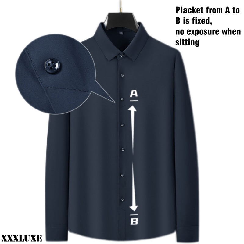 High-elasticity Functional Long-sleeve Shirt