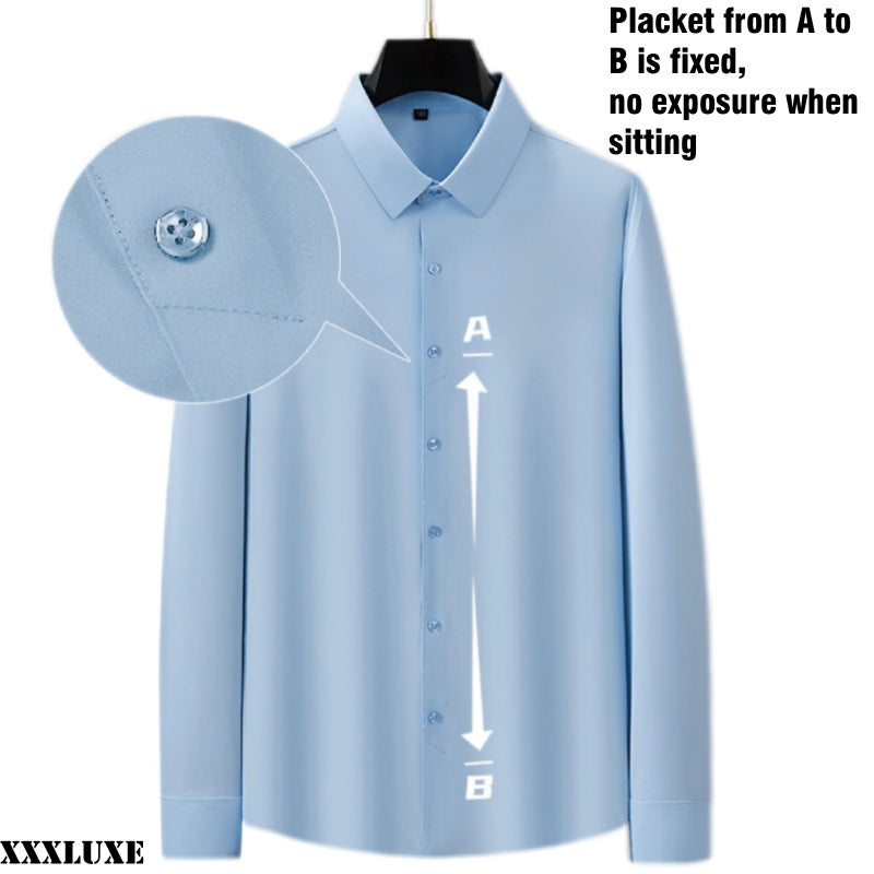 High-elasticity Functional Long-sleeve Shirt