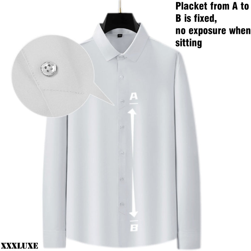 High-elasticity Functional Long-sleeve Shirt