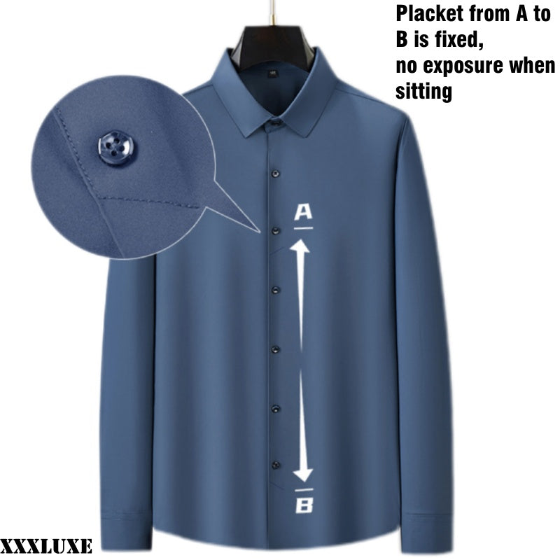 High-elasticity Functional Long-sleeve Shirt