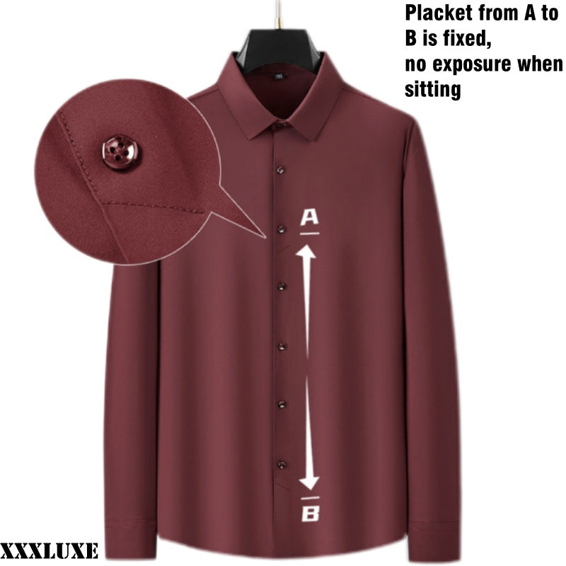 High-elasticity Functional Long-sleeve Shirt