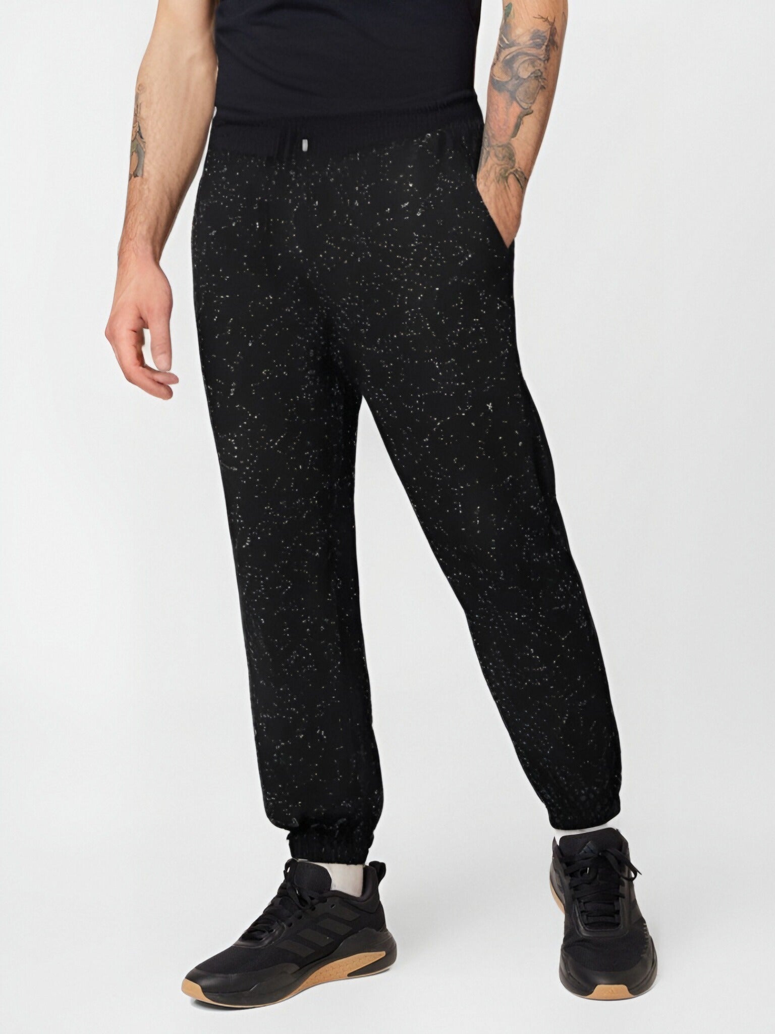 Starry Casual Pants (BIG&TALL)