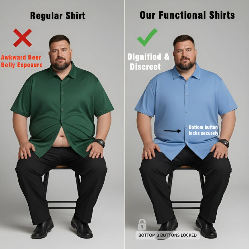 Short Sleeve Functional Shirt