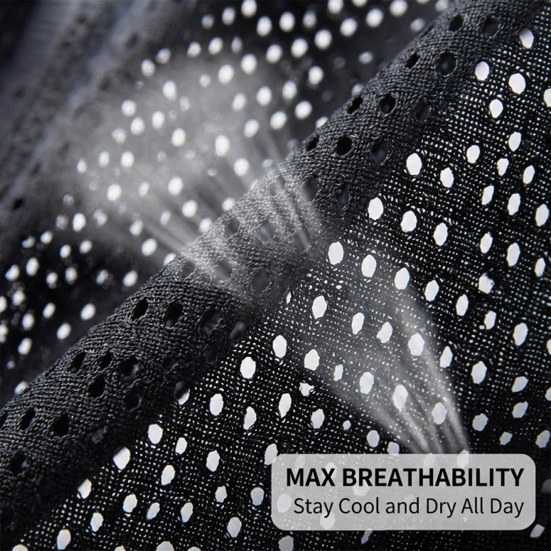High-quality, ultra-breathable, stretchy boxer briefs