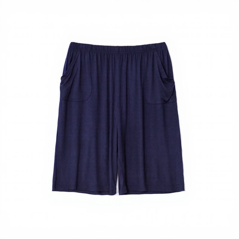 Ultra Loose Men’s Modal Shorts – Comfort Lounge Shorts, Sizes up to 8XL