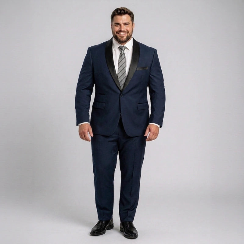 Premium Wedding & Black Tie Suit Set