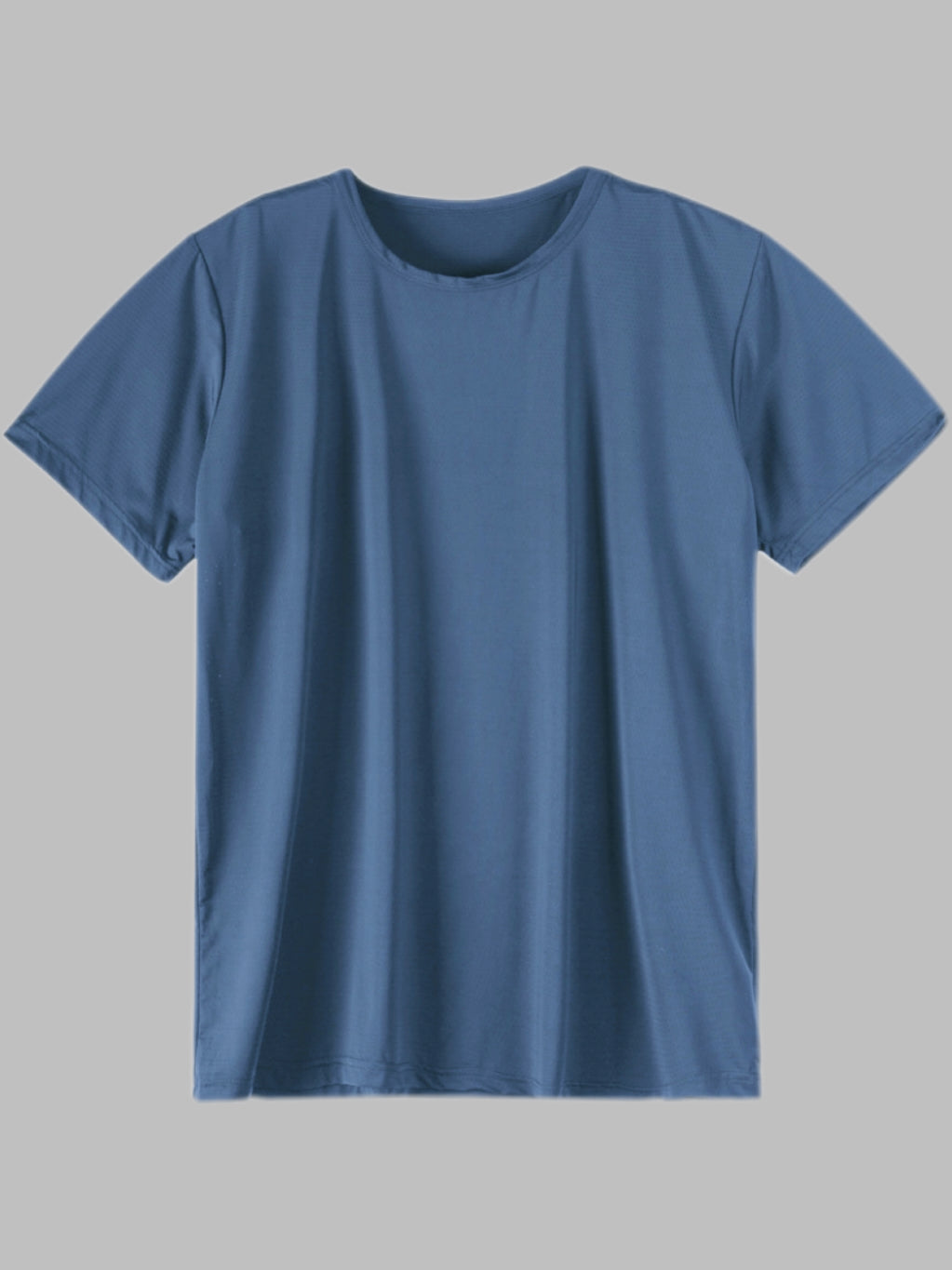 Up To 9XL High Quality Solid Color T-shirt