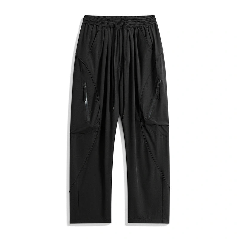 Anti-Chafing Techwear Cargo Pants