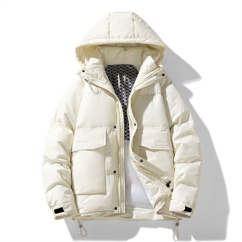 Large tall 2024 down jacket