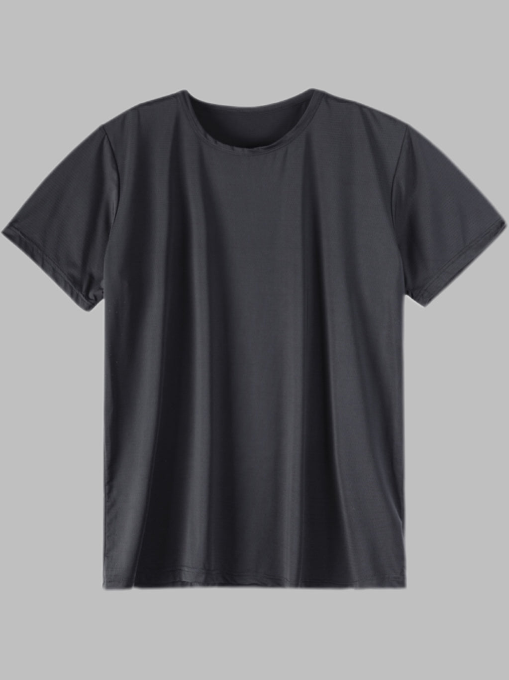 Up To 9XL High Quality Solid Color T-shirt