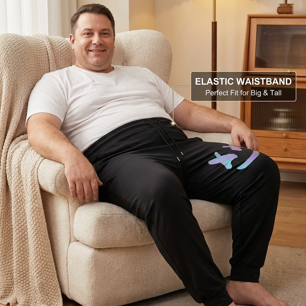 Ultralight XX Smiley Casual Pants